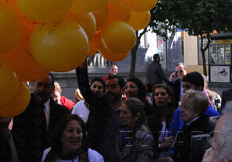 Acto por el Día Mundial de las Enfermedades Raras.