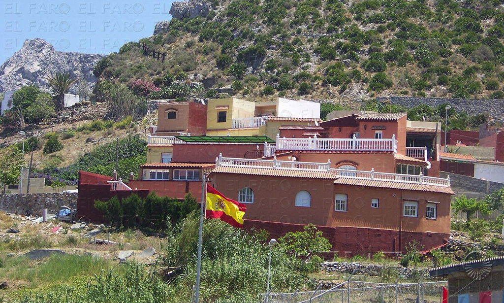 La Cabililla –en la imagen– es una de las zonas en las que los vecinos recibieron los requerimientos de Defensa.