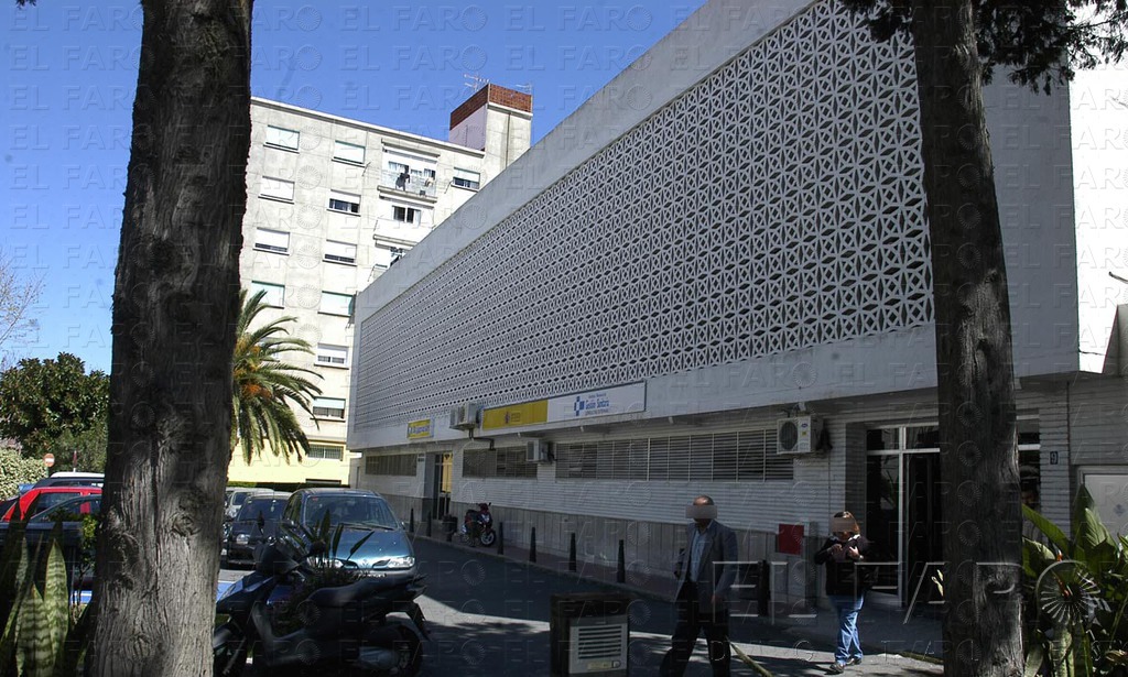 El José Lafont podría reabrir sus puertas cuando se reanuden las obras en el centro de salud del Tarajal.