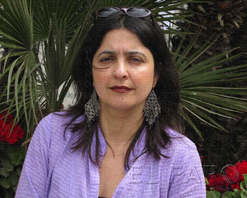 Elisabeth Muñoz, secretaria autonómica del Sindicato de Enfermería.