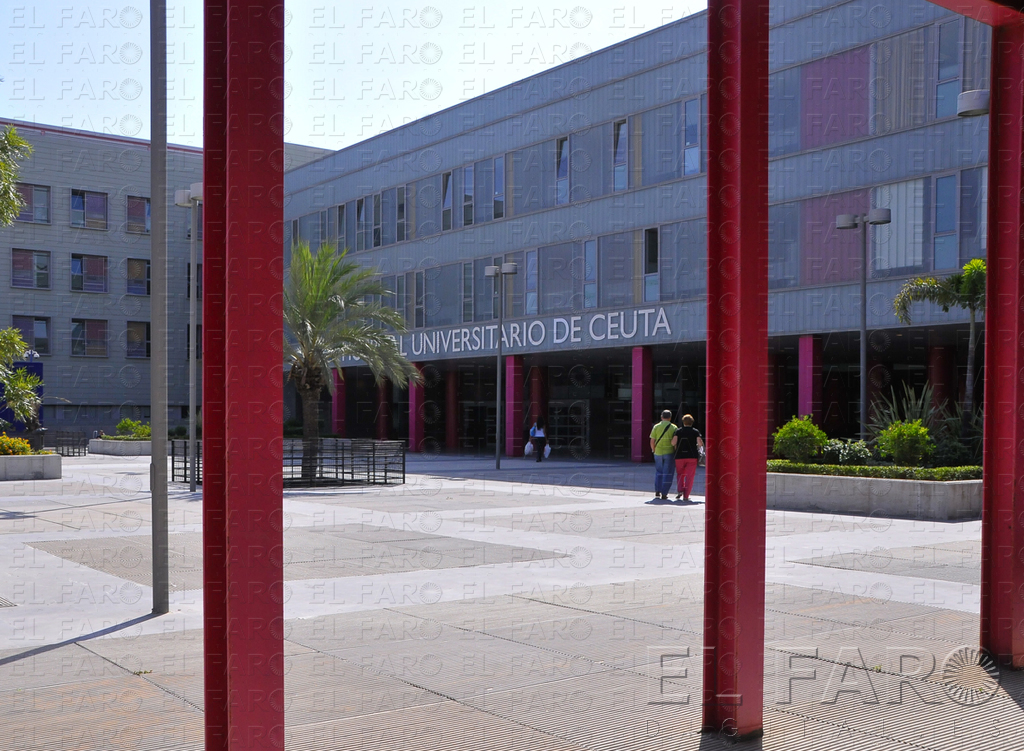 Hospital Universitario del Ingesa en Loma Colmenar, en la ciudad autónoma.