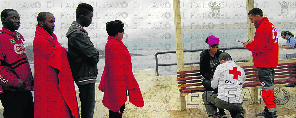 Fotografías: Reduan Ben Zakour/Quino