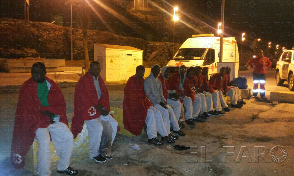Fotos: Cruz Roja/ Cedidas
