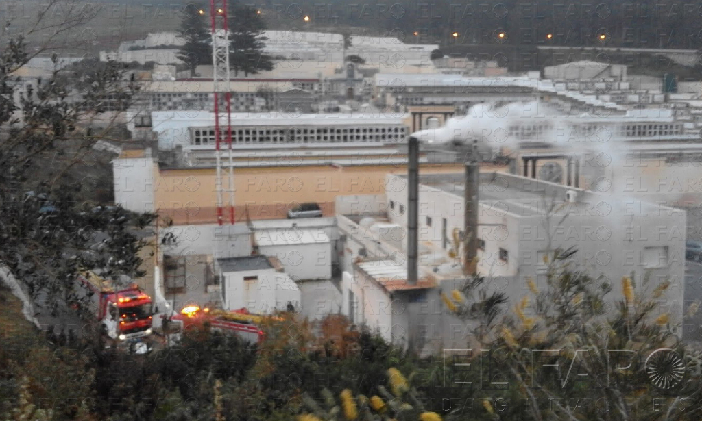 El Saltamontes de Ceuta