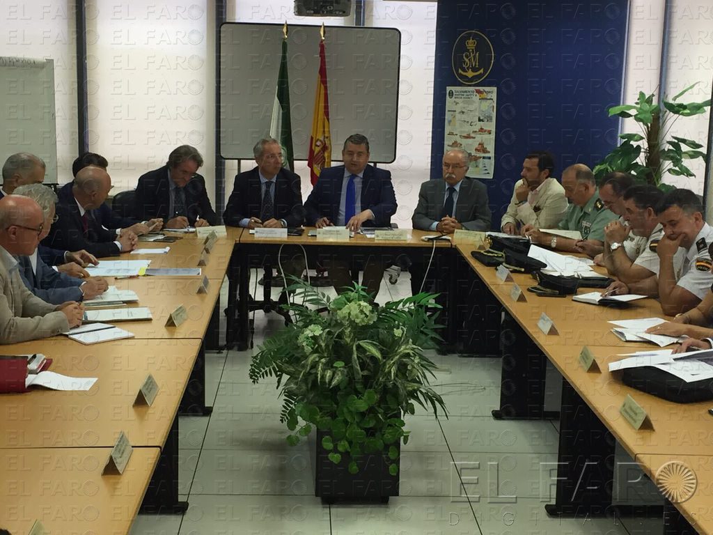 Reunión preparatoria del dispositivo para la OPE 2016