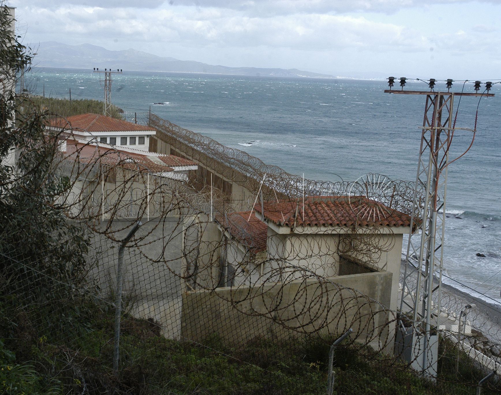 visita de vivas al centro de menores de punta bllanca