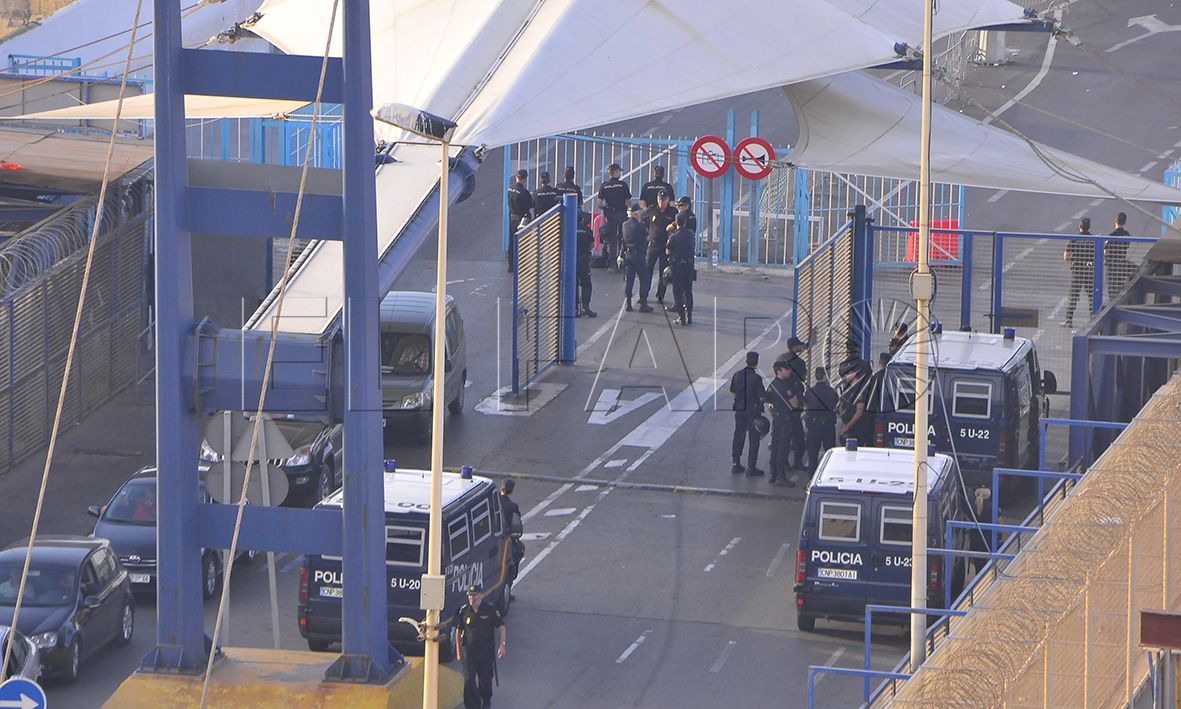La UFP reclama que el periodo de control de la Operación se extienda hasta finalizar la fiesta del Sacrificio.