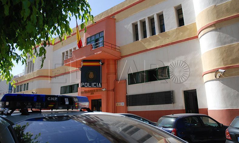 Jefatura de la Policía Nacional