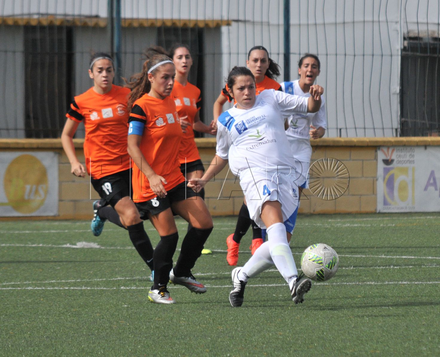El IES Camoens tiene un duro rival en la tercera jornada.