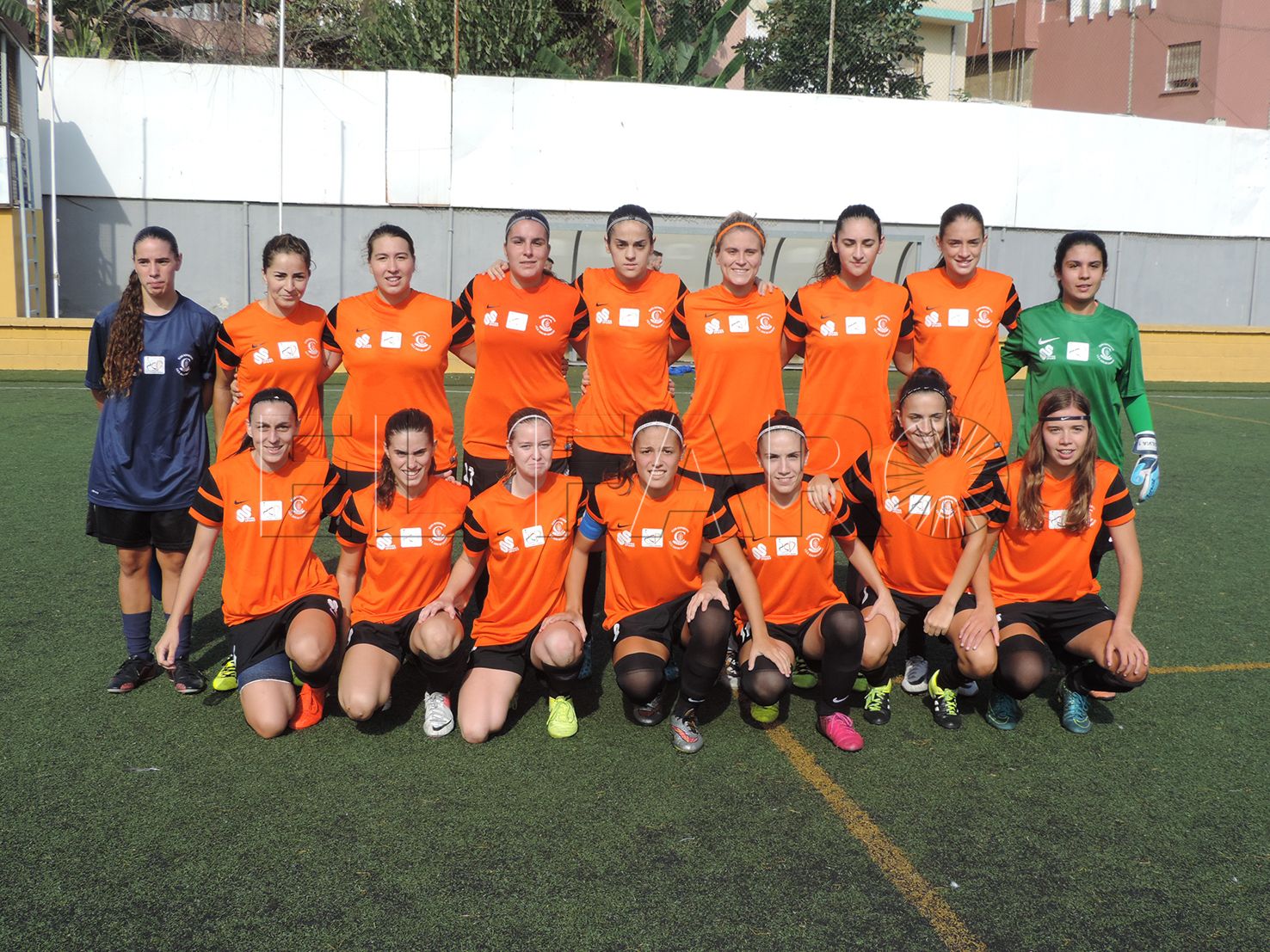 segunda division femenina, grupo 4º