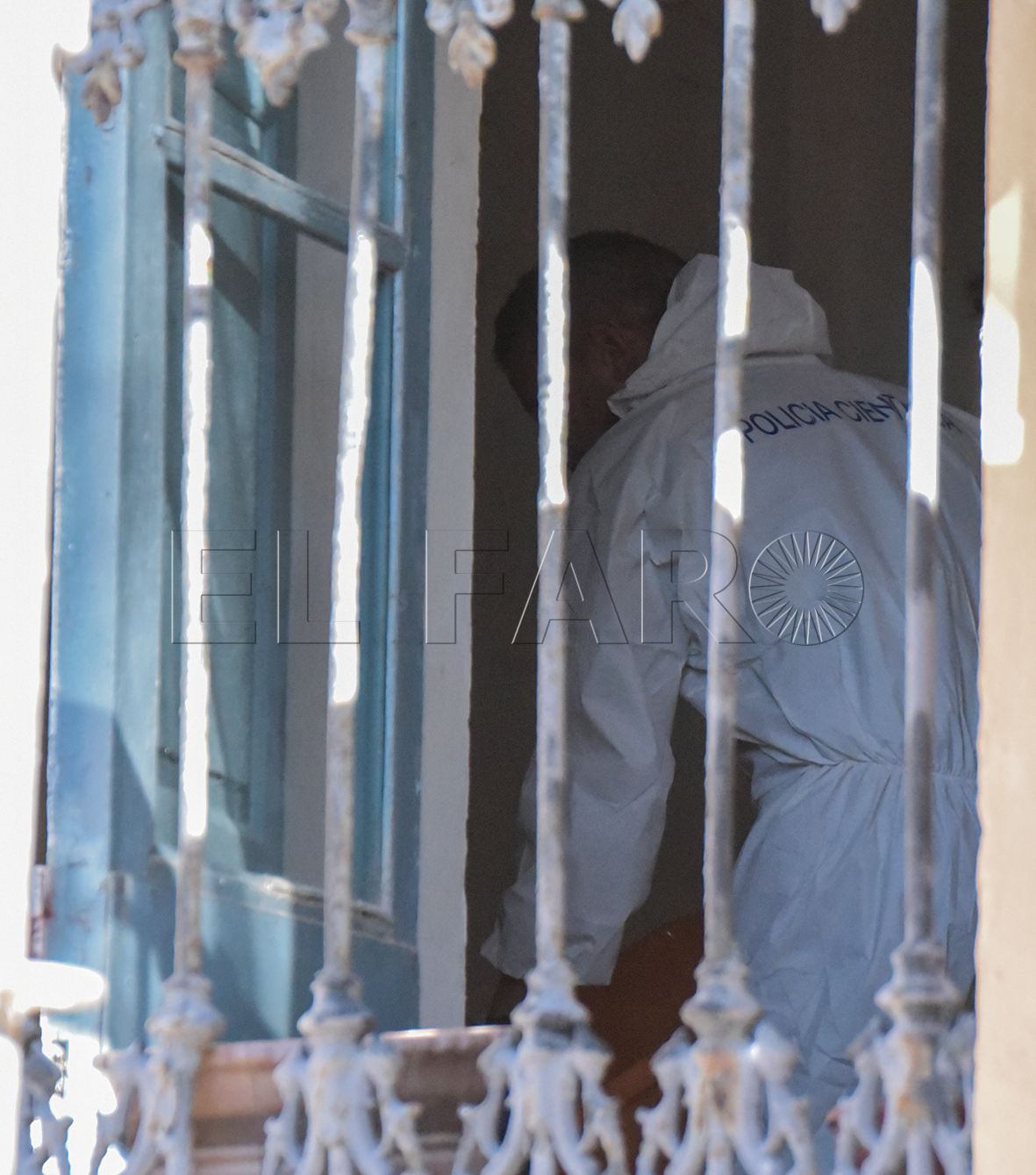 Crimen del Pasaje Diamante