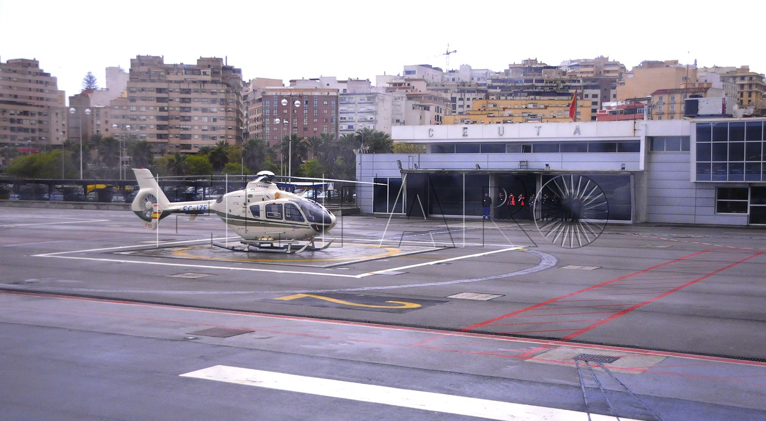 La Ciudad aún está en plazo para presentar recurso contencioso-administrativo contra el informe de Aviación Civil ante el Tribunal Superior de Madrid.