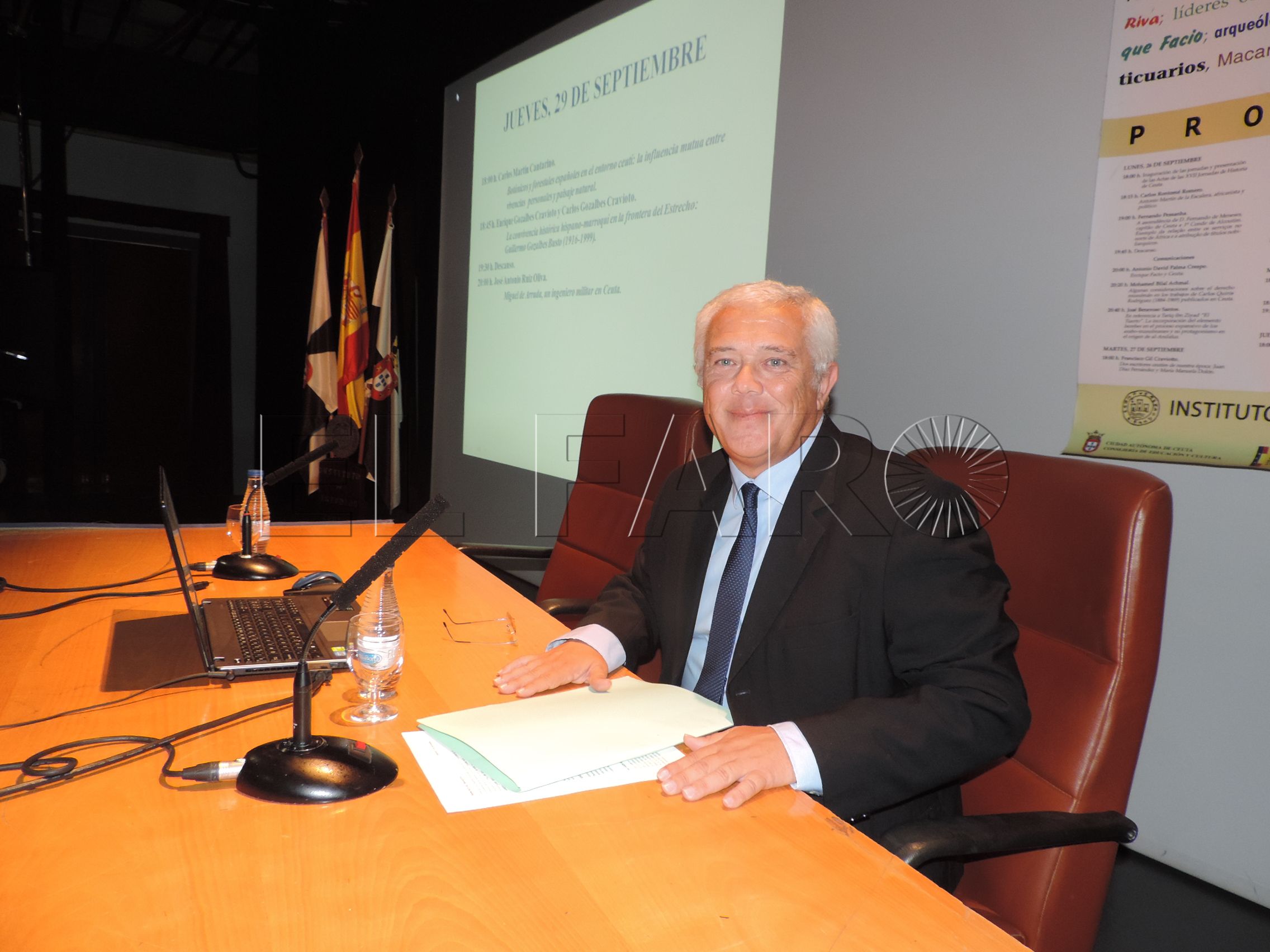 José Antonio Alarcón