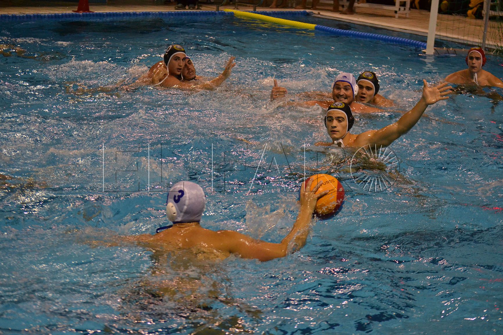 CN Caballa de waterpolo