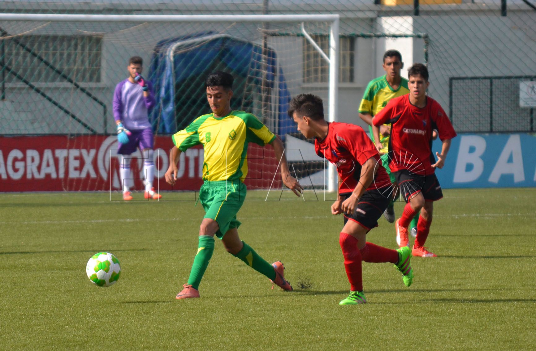 Los gimnastas quieren mantener el nivel mostrado en su anterior partido.