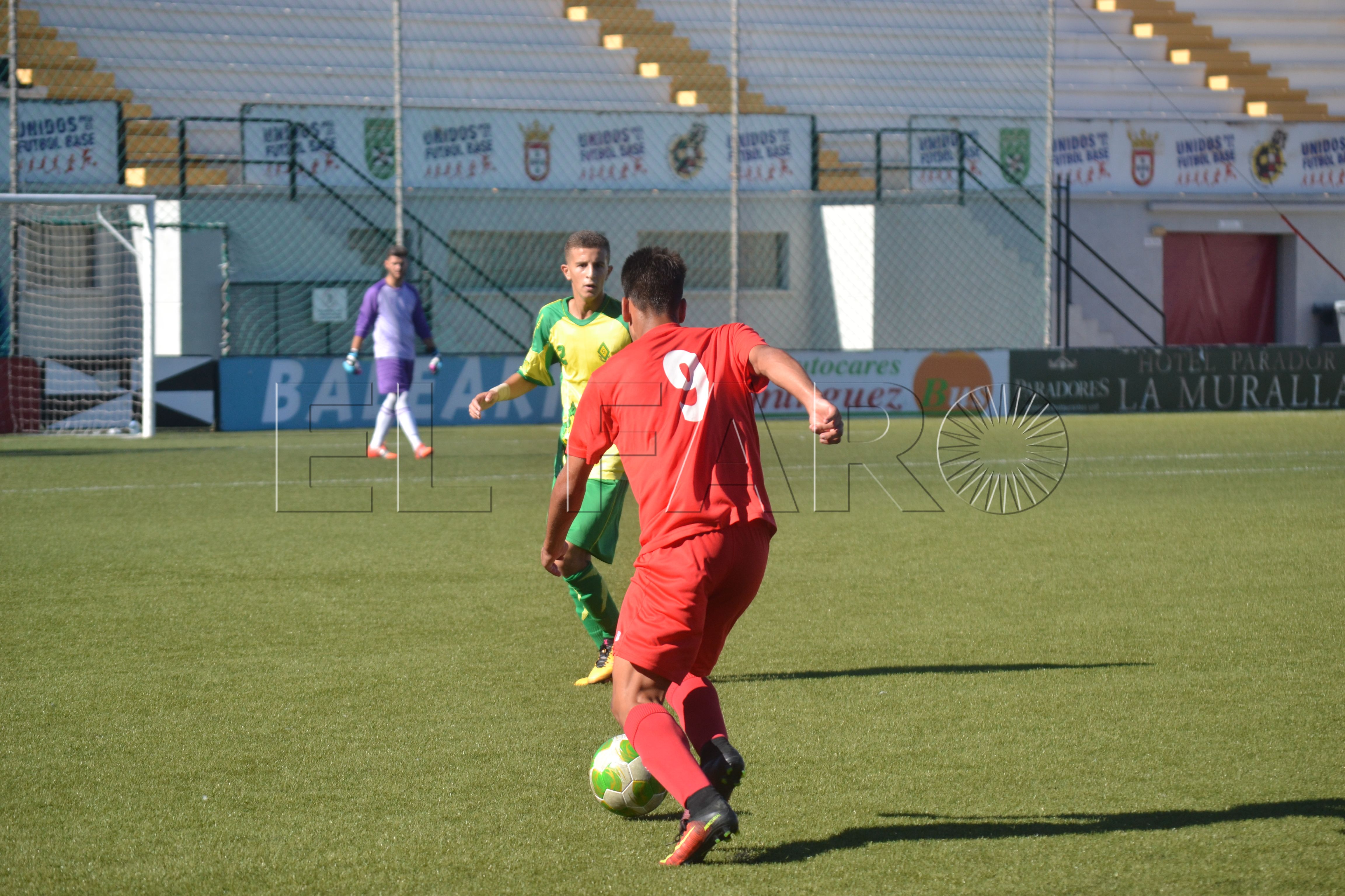 Imagen del partido
Foto:R.F.