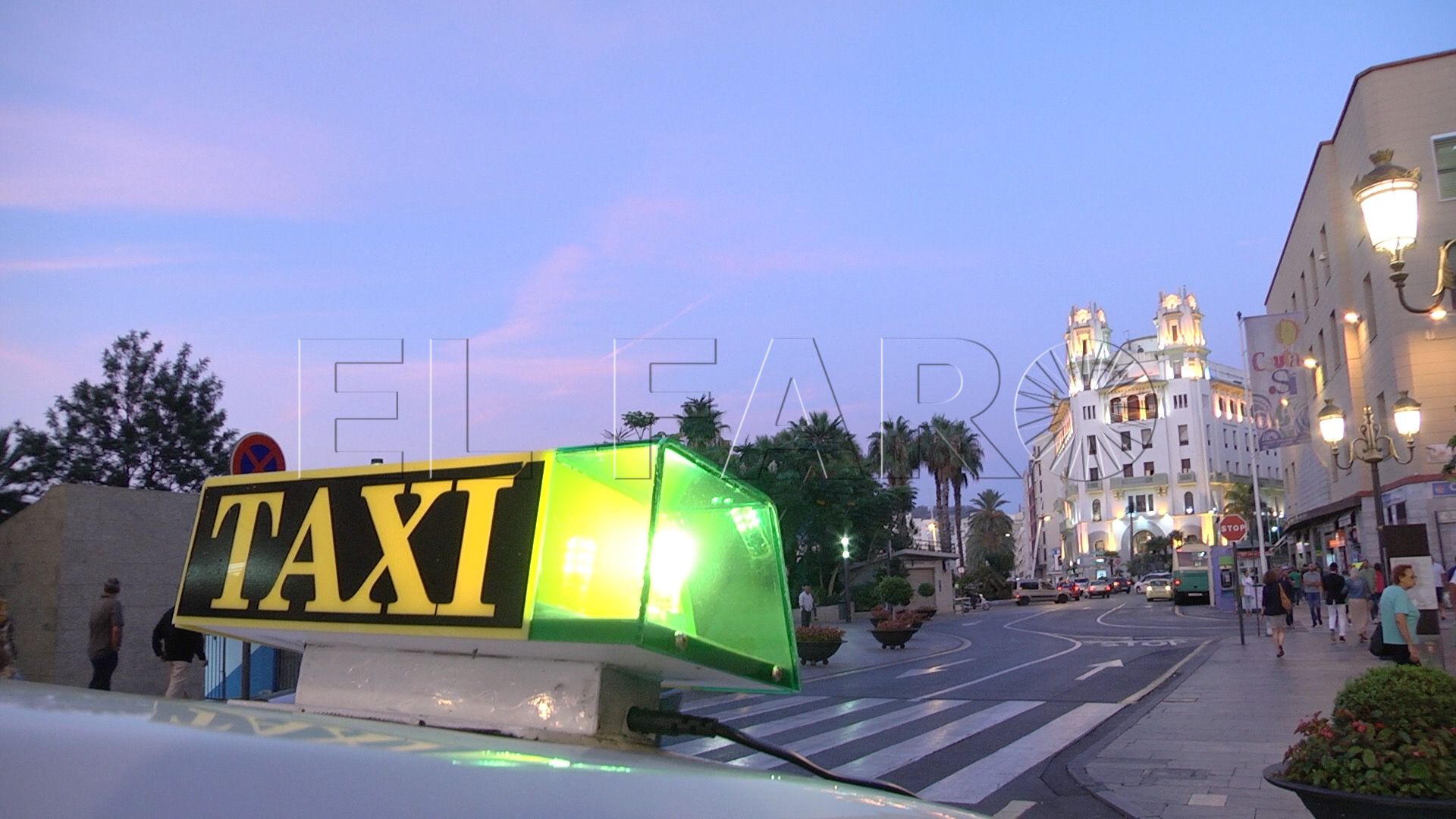 taxi