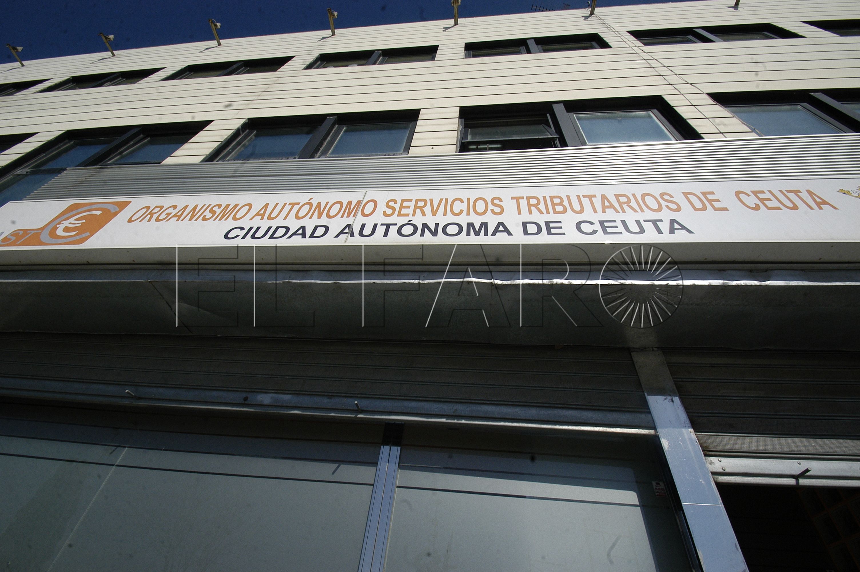 ceuta center economia y hacienda