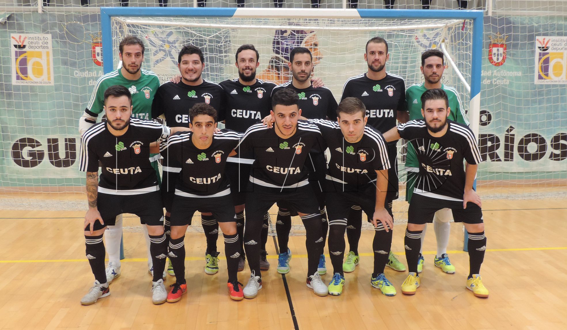 El conjunto caballa hizo un buen partido ante un rival directo por la permanencia en las aspiraciones para la temporada. Foto: J. Carlos