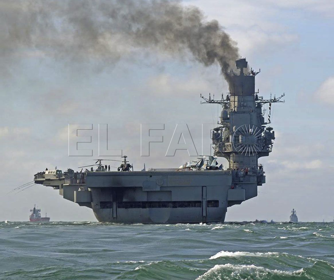 armada rusa