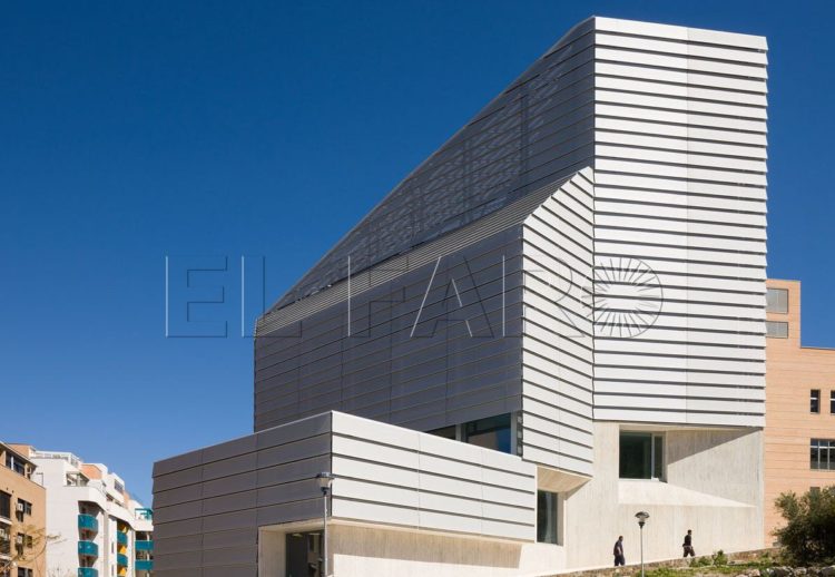 biblioteca publica ceuta