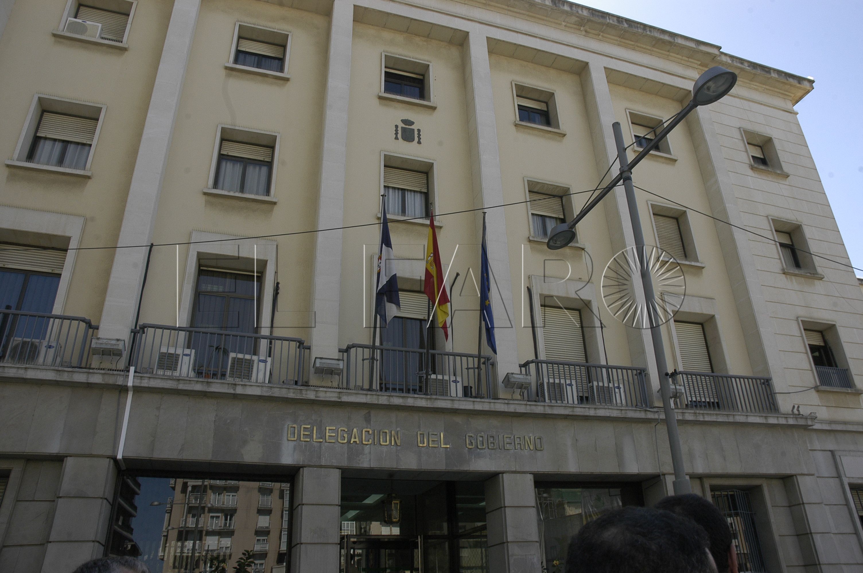 delegacion del gobierno fachada