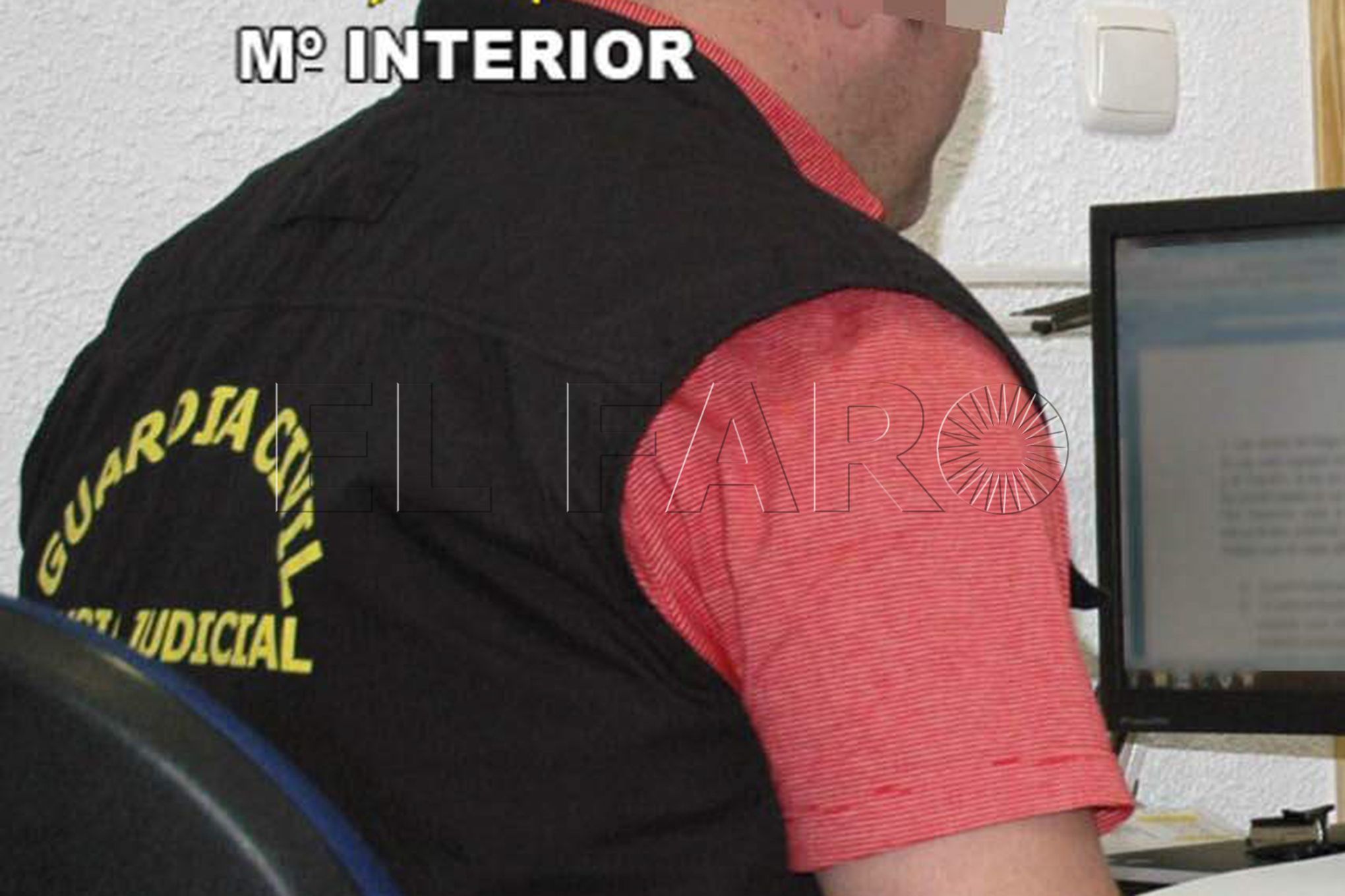 policia judicial guardia civil