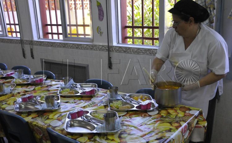 comedores escolares