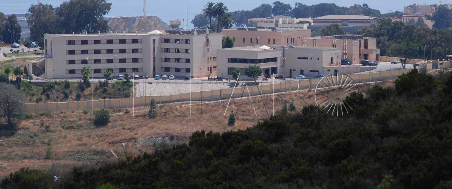 cuartel general
