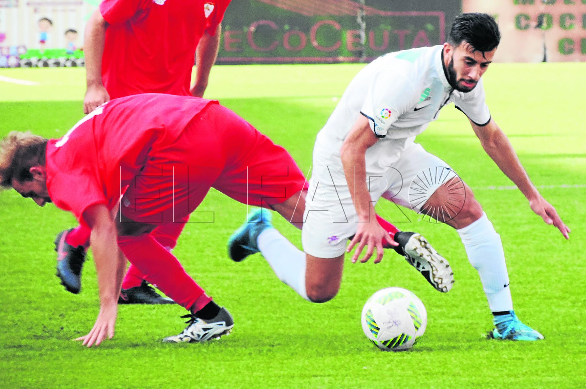ismael maruja ad ceuta fc
