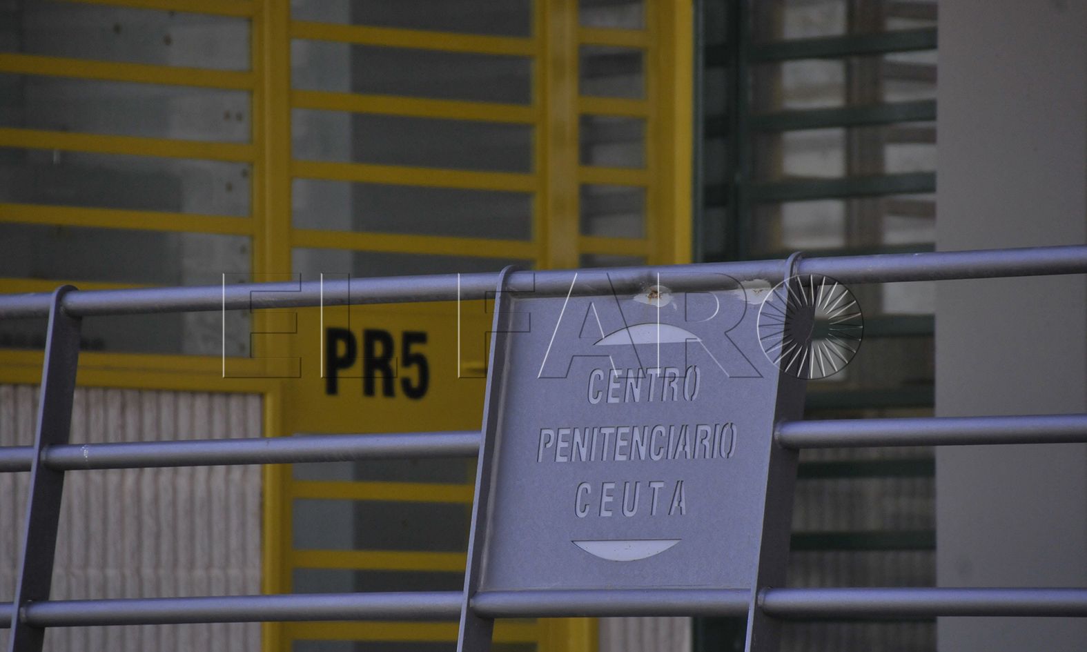 centro penitenciario prision