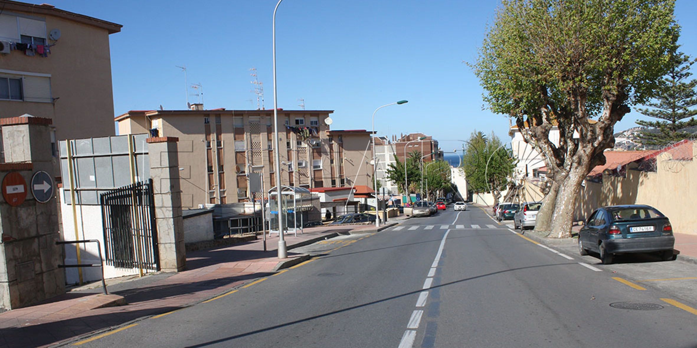 avenida otero