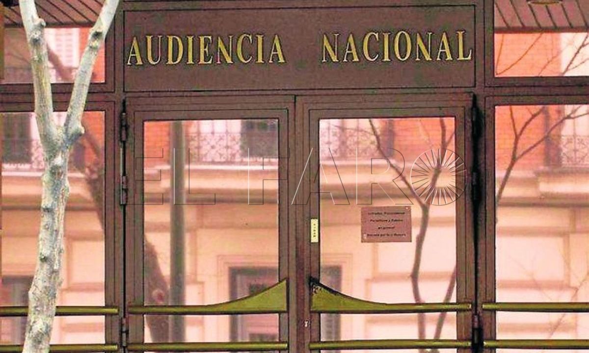 audiencia nacional