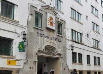comandancia guardia civil