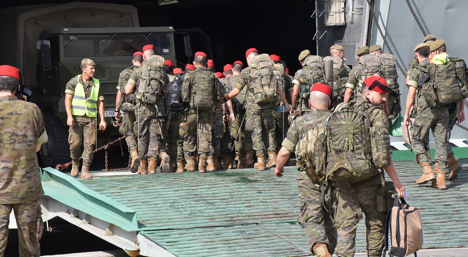 Ejercito-militares