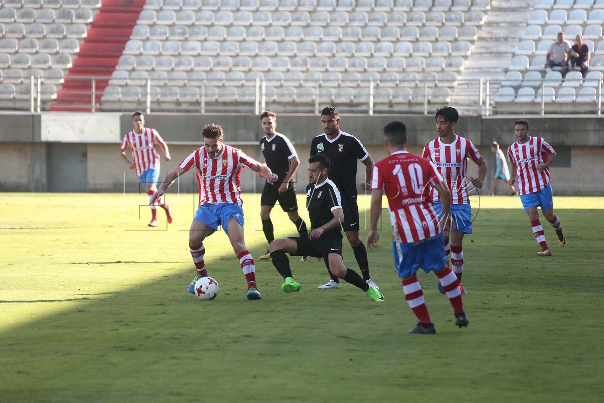 ALGECIRAS CF - CEUTA(45)