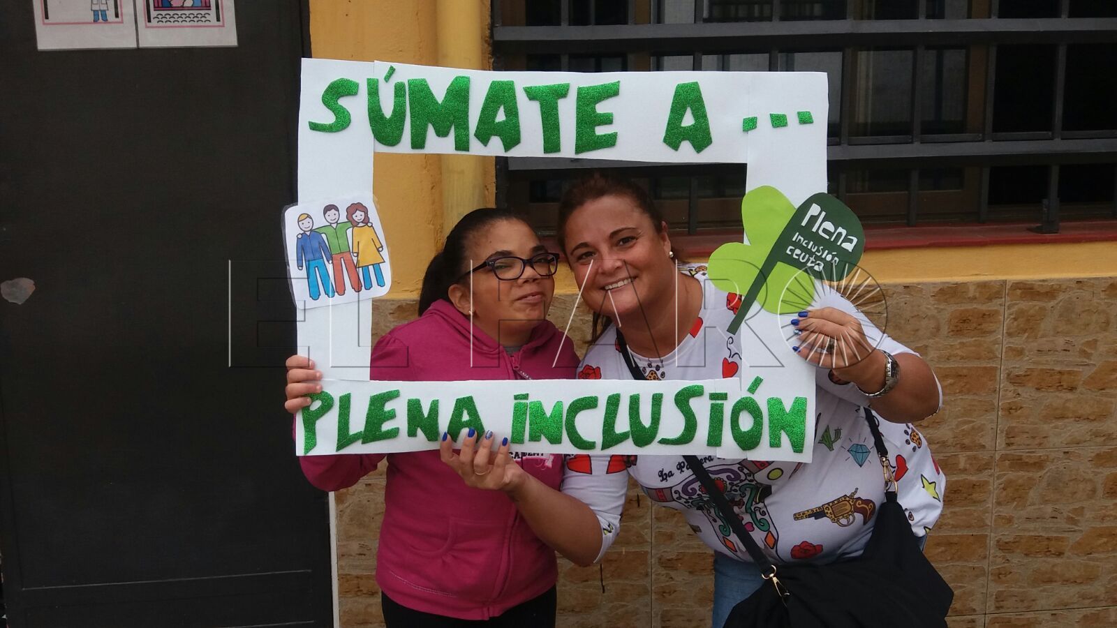 FOTOS | Jornada de Puertas Abiertas en 'Plena inclusión'