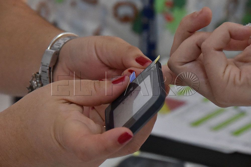 El Ingesa informa sobre la diabetes con mesas en varios centros