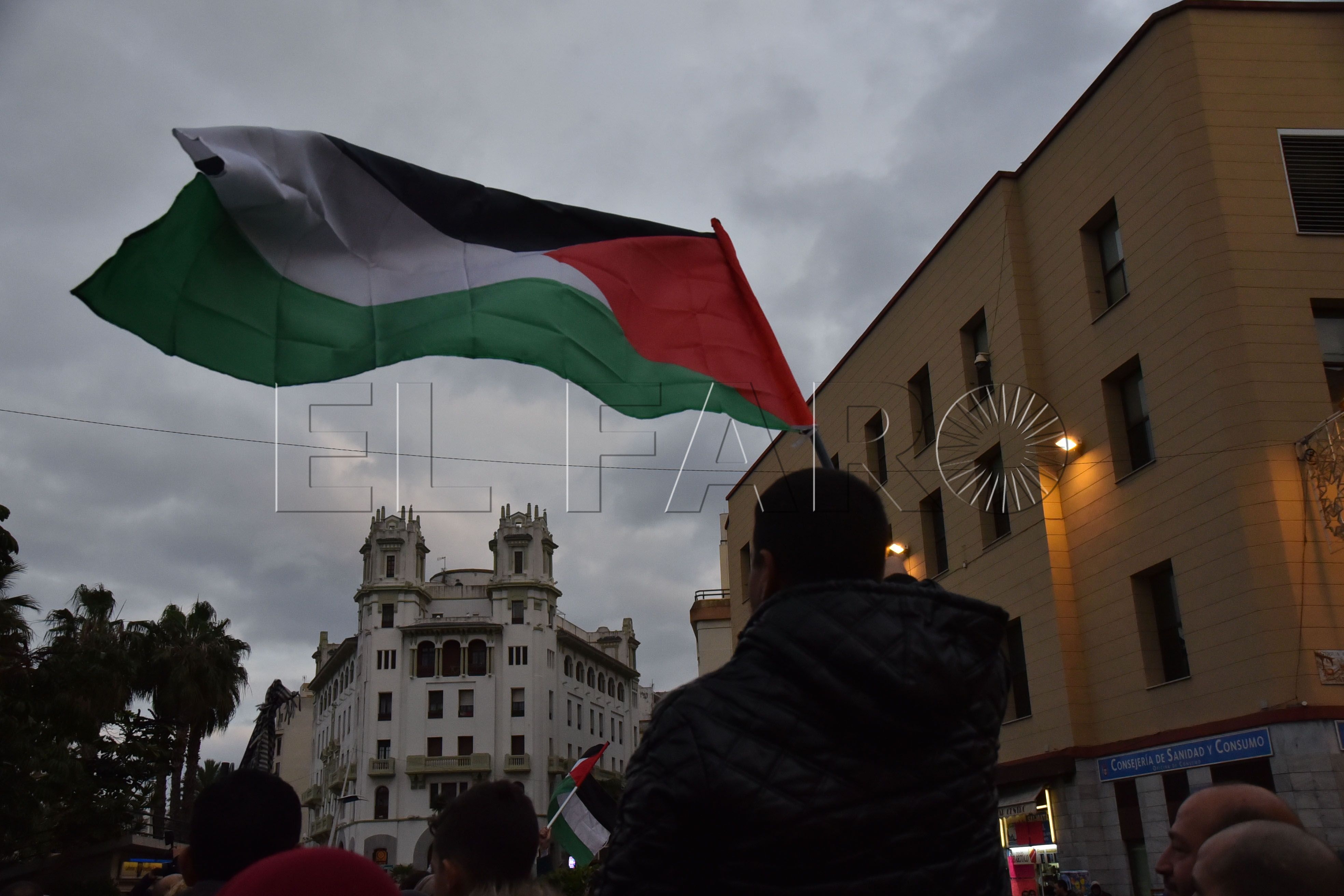 Todos con Palestina