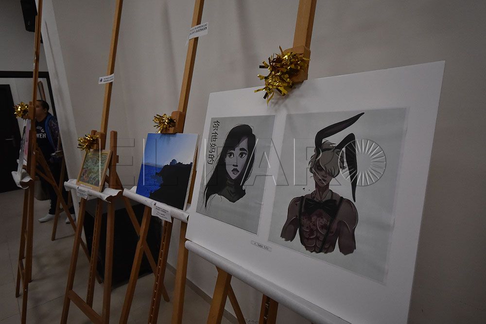 FOTOS | Ganadores de los Premios de la Juventud