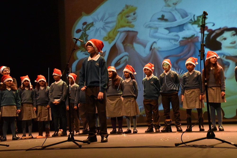 FOTOS | Así fue el Concurso de Coros y Villancicos