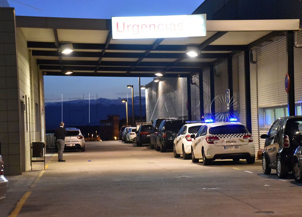 policia-local-hospital-universitario-urgencias
