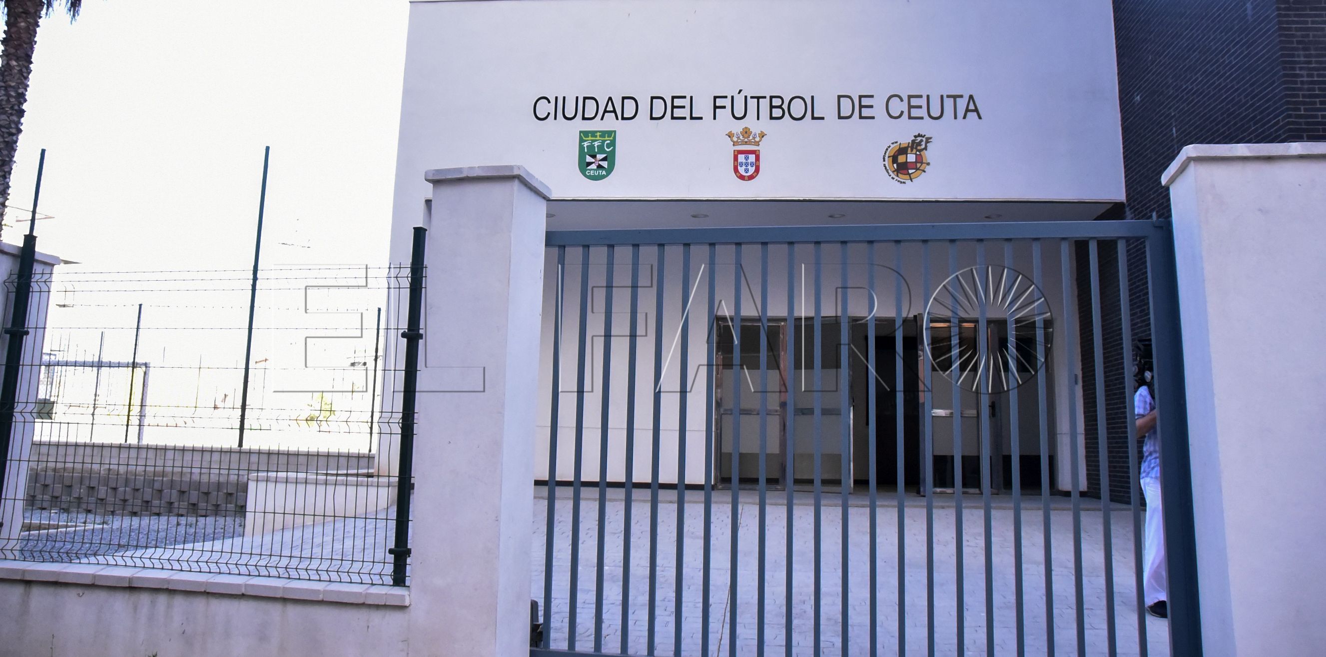 Ciudad del Fútbol de Ceuta