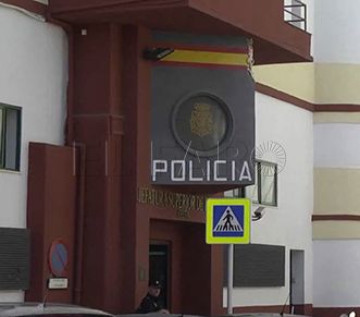 comisaria policia