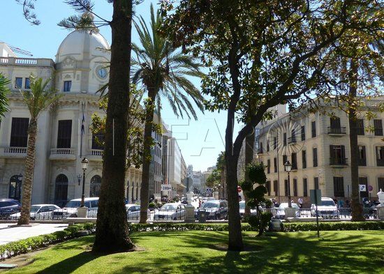 1PlazaDeafricayPaseoAlcaldeSanchezPrado