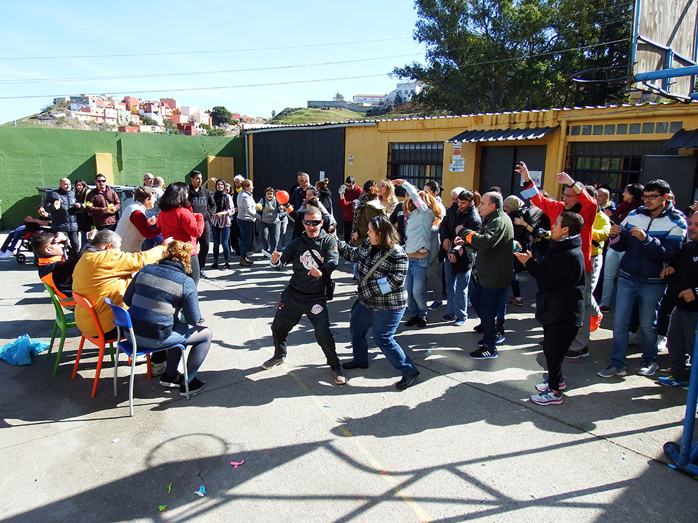 Carnaval en Plena inclusión