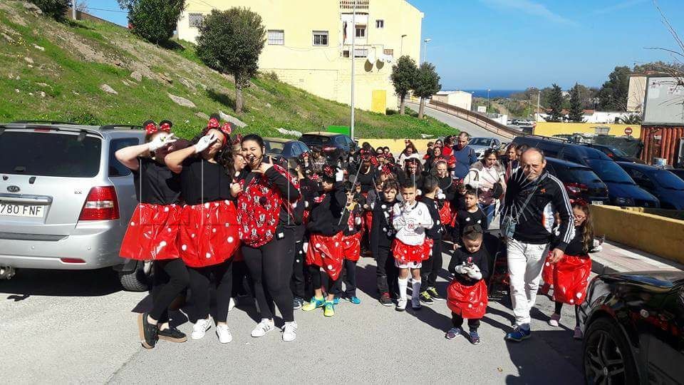 Carnaval Los Rosales