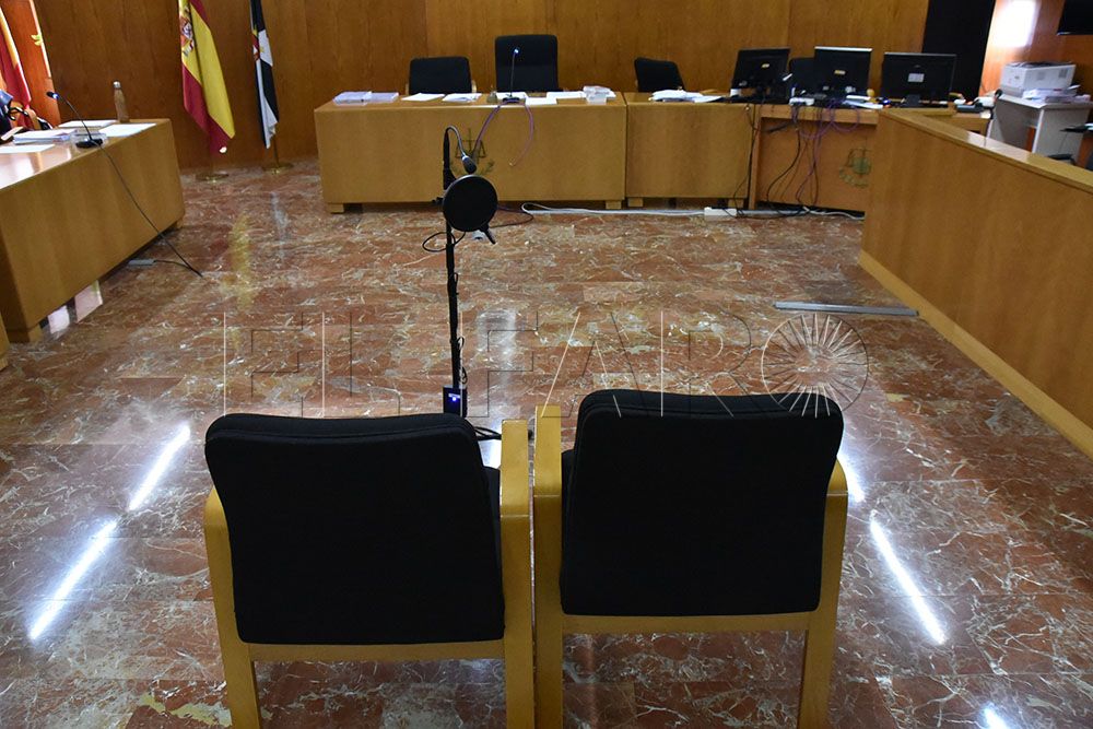 Sección VI Audiencia Provincial Cádiz en Ceuta Archivo QUINO