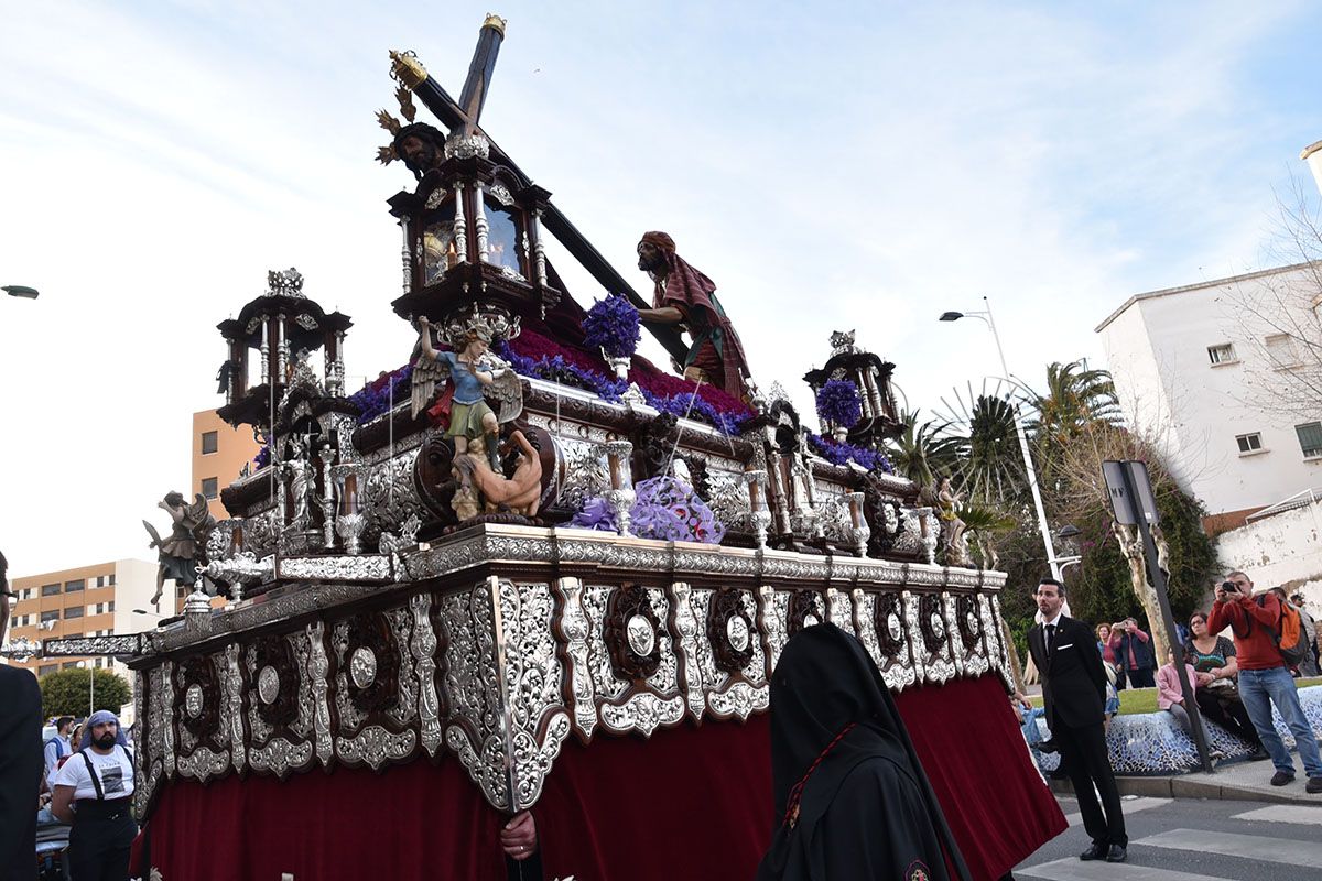 Hermandad de La Amargura - Virgen de La Amargura