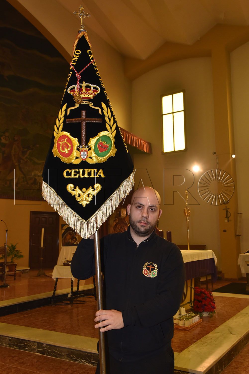 La Encrucijada culmina su Triduo Cuaresmal